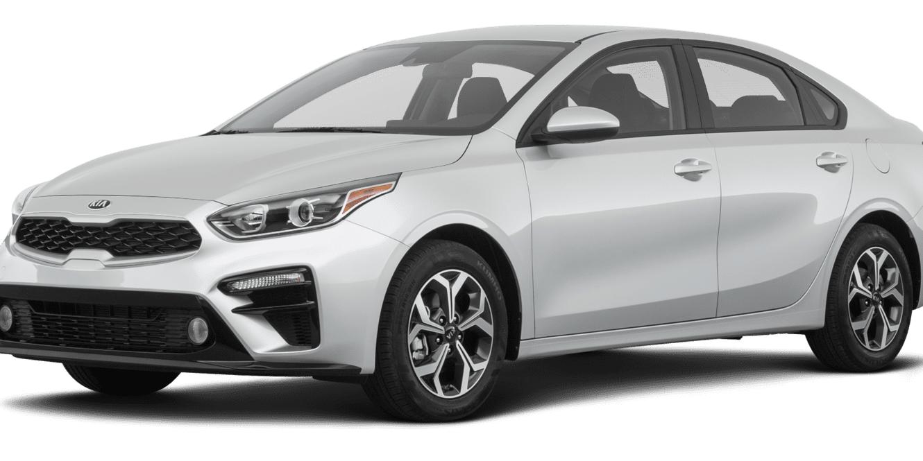 KIA FORTE 2021 3KPF24AD2ME347565 image