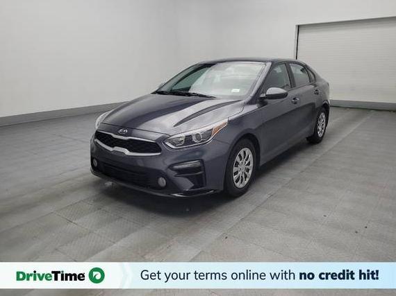 KIA FORTE 2021 3KPF24AD2ME373227 image