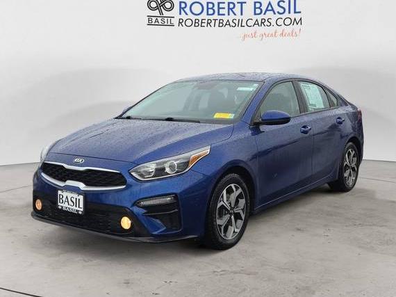 KIA FORTE 2021 3KPF24AD1ME368018 image KIA FORTE 2021 3KPF24AD1ME368018 image