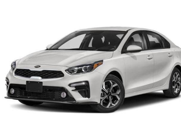 KIA FORTE 2021 3KPF24AD9ME347885 image