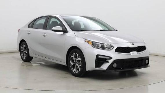 KIA FORTE 2021 3KPF24AD4ME350869 image
