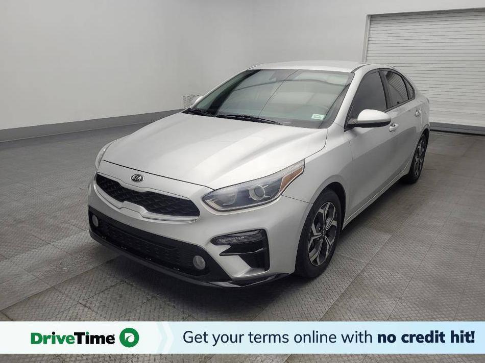 KIA FORTE 2021 3KPF24AD9ME291351 image