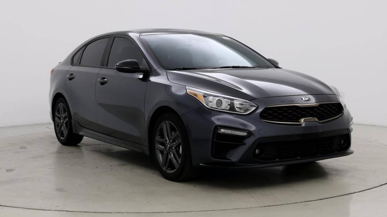 KIA FORTE 2021 3KPF34AD9ME326208 image