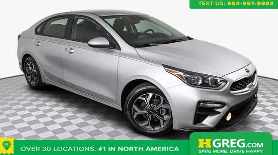 KIA FORTE 2021 3KPF24AD3ME345551 image