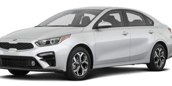 KIA FORTE 2021 3KPF24AD3ME301047 image