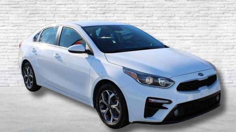 KIA FORTE 2021 3KPF24AD6ME358049 image