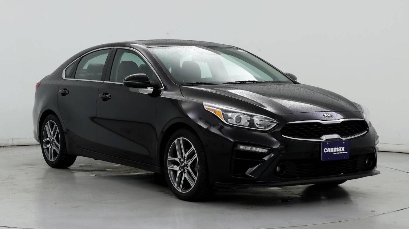 KIA FORTE 2021 3KPF54AD3ME283026 image