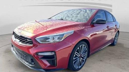 KIA FORTE 2021 3KPF44ACXME387863 image