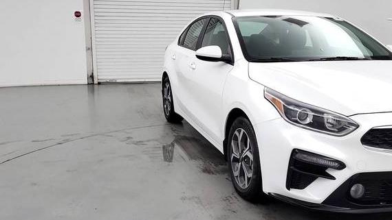 KIA FORTE 2021 3KPF24AD6ME382142 image