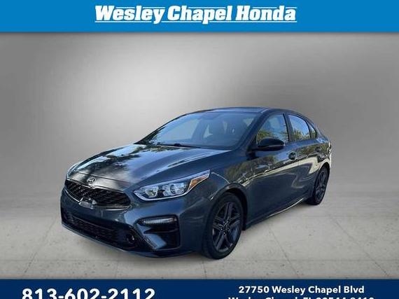KIA FORTE 2021 3KPF34ADXME319235 image KIA FORTE 2021 3KPF34ADXME319235 image