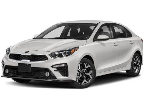 KIA FORTE 2021 3KPF24AD3ME339247 image