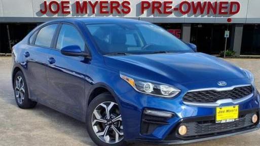 KIA FORTE 2021 3KPF24ADXME306326 image