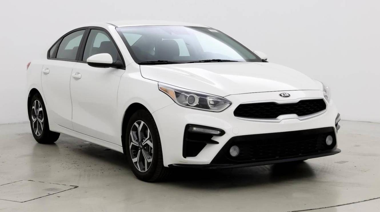 KIA FORTE 2021 3KPF24ADXME403882 image