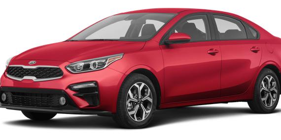 KIA FORTE 2021 3KPF24AD8ME311671 image