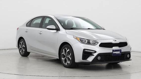 KIA FORTE 2021 3KPF24AD2ME313030 image