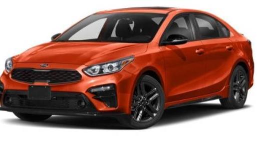 KIA FORTE 2021 3KPF34AD9ME263739 image