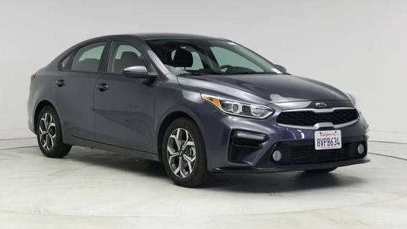 KIA FORTE 2021 3KPF24AD2ME346478 image