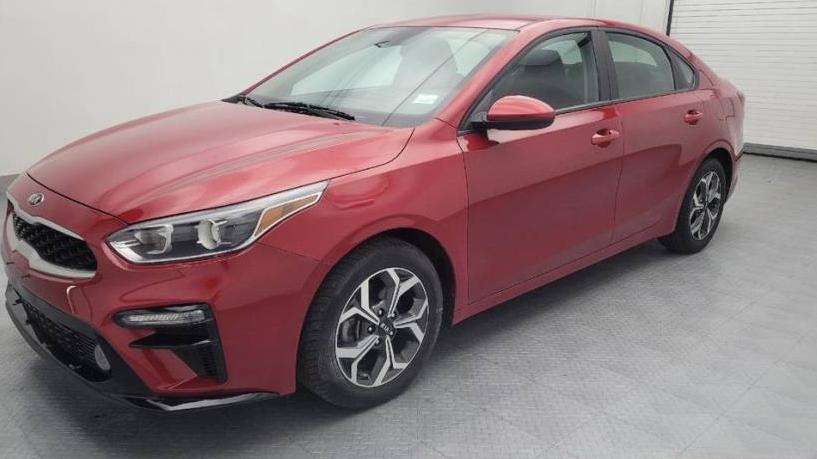 KIA FORTE 2021 3KPF24AD9ME405901 image