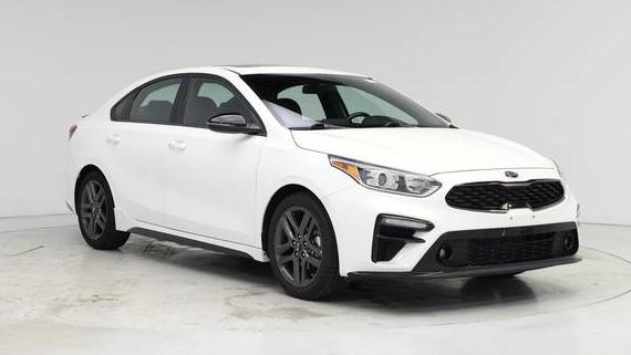 KIA FORTE 2021 3KPF34AD7ME325493 image