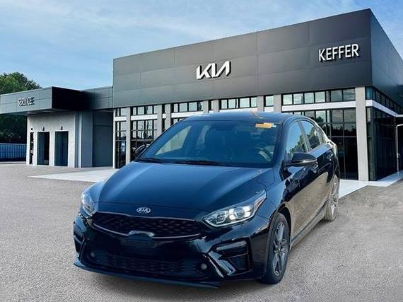 KIA FORTE 2021 3KPF34AD6ME328966 image KIA FORTE 2021 3KPF34AD6ME328966 image