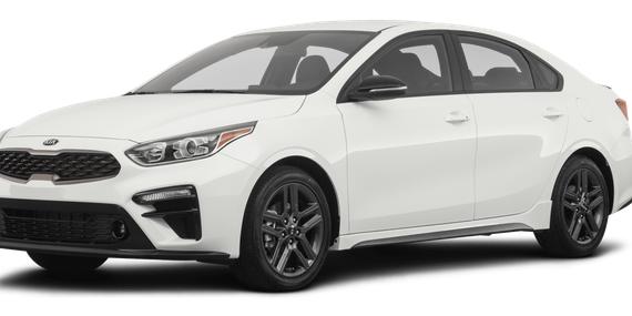 KIA FORTE 2021 3KPF34AD1ME338921 image