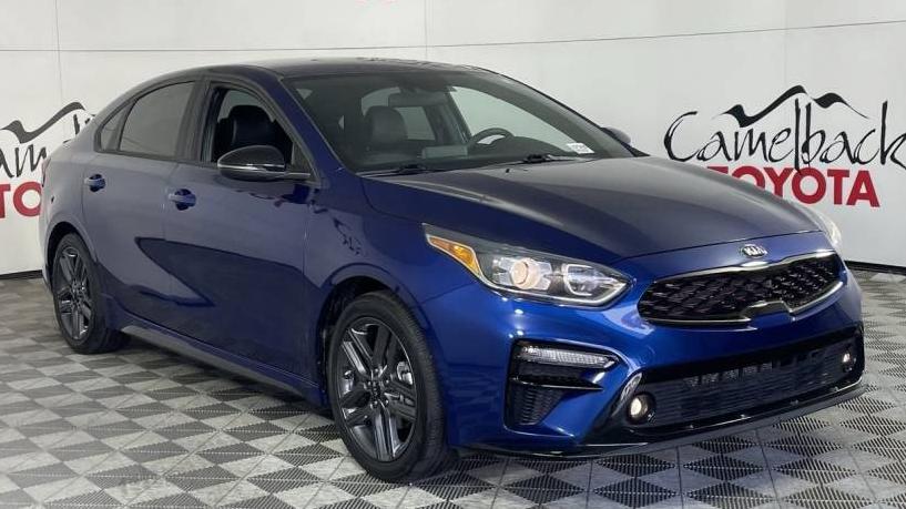 KIA FORTE 2021 3KPF34ADXME401904 image