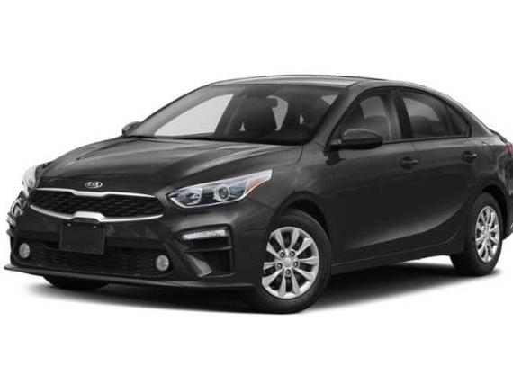KIA FORTE 2021 3KPF24AD2ME312797 image