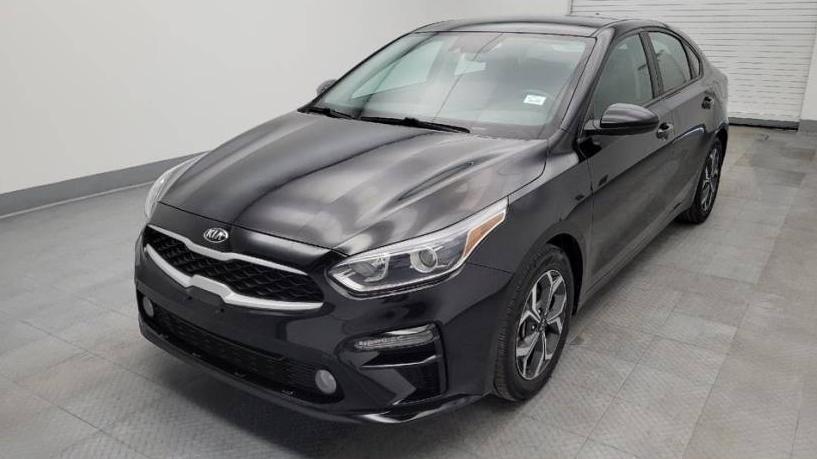 KIA FORTE 2021 3KPF24AD9ME299451 image