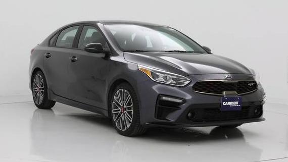 KIA FORTE 2021 3KPF44AC1ME417669 image