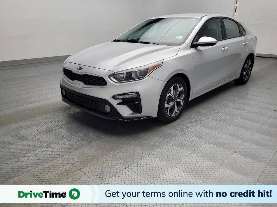 KIA FORTE 2021 3KPF24AD7ME267498 image