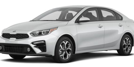 KIA FORTE 2021 3KPF24AD2ME325985 image
