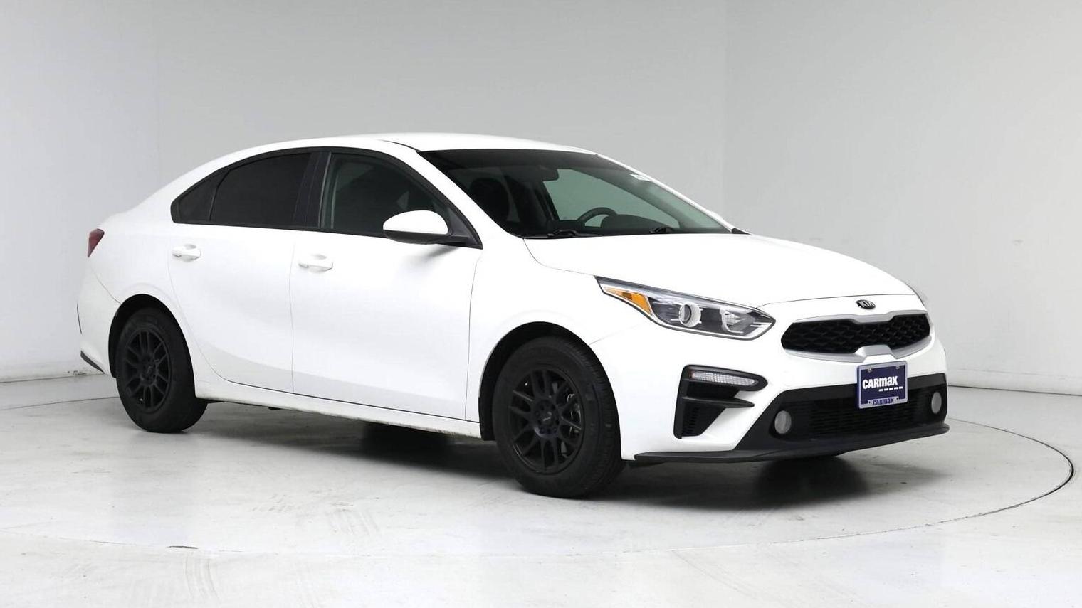 KIA FORTE 2021 3KPF24AD2ME343077 image