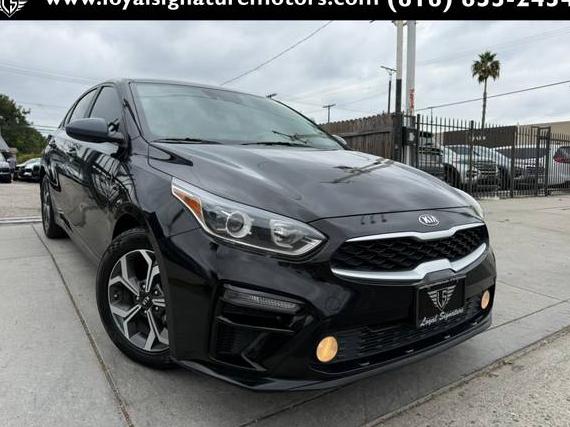 KIA FORTE 2021 3KPF24AD2ME407005 image KIA FORTE 2021 3KPF24AD2ME407005 image