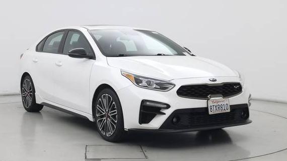 KIA FORTE 2021 3KPF44AC4ME271039 image