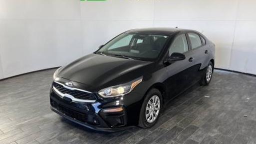 KIA FORTE 2021 3KPF24AD0ME392536 image