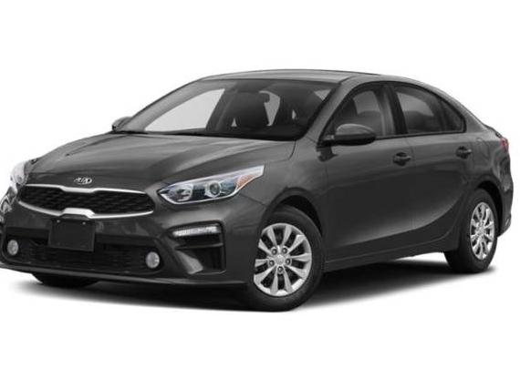 KIA FORTE 2021 3KPF24AD4ME301140 image
