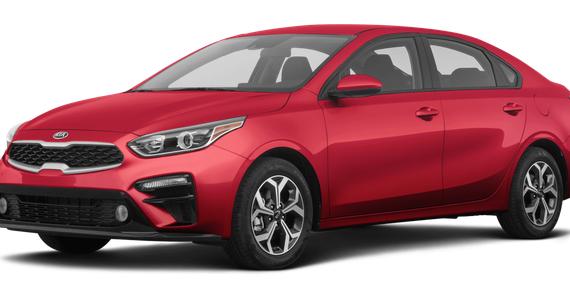 KIA FORTE 2021 3KPF24AD5ME266723 image