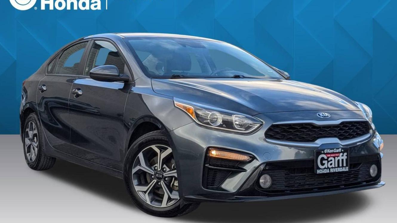 KIA FORTE 2021 3KPF24AD9ME287039 image