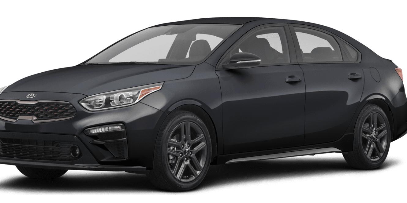 KIA FORTE 2021 3KPF34AD0ME280719 image