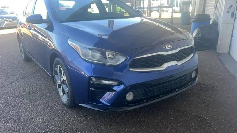 KIA FORTE 2021 3KPF24AD2ME319538 image