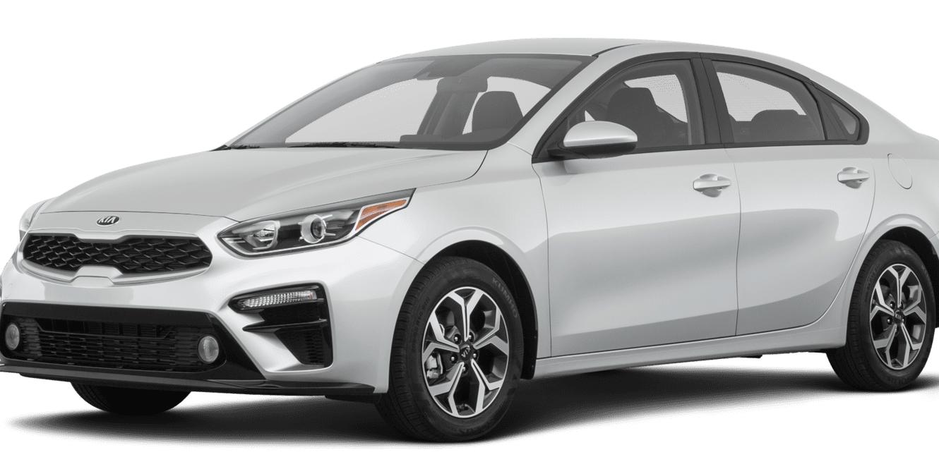 KIA FORTE 2021 3KPF24AD7ME335167 image