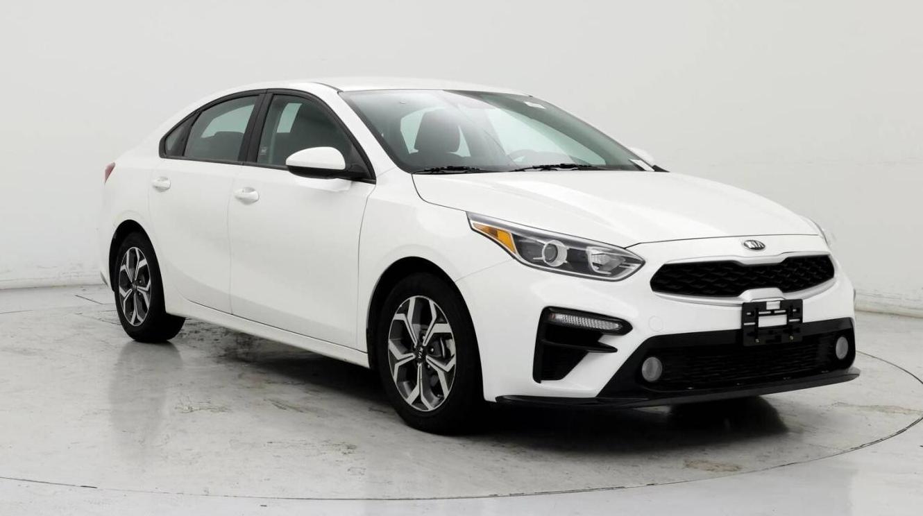 KIA FORTE 2021 3KPF24AD2ME391226 image