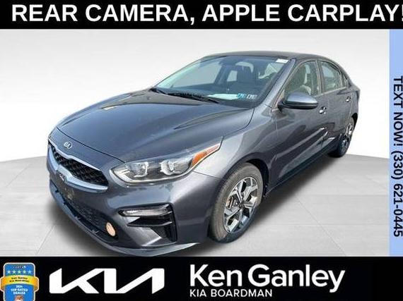 KIA FORTE 2021 3KPF24AD2ME377990 image