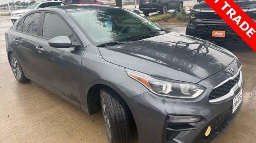 KIA FORTE 2021 3KPF24AD2ME376631 image