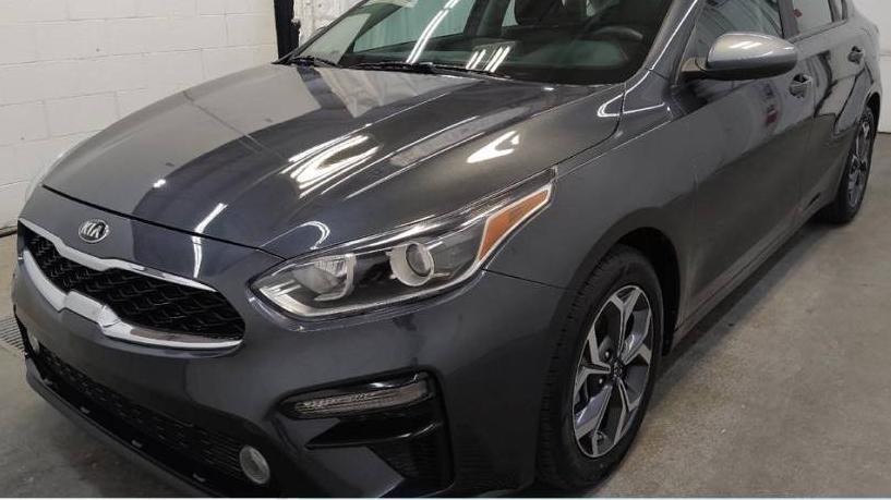 KIA FORTE 2021 3KPF24AD5ME363551 image