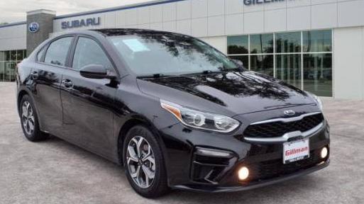 KIA FORTE 2021 3KPF24AD6ME359704 image