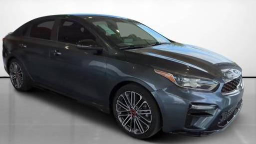 KIA FORTE 2021 3KPF44AC9ME333356 image