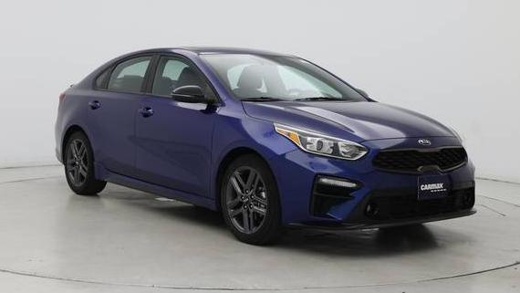 KIA FORTE 2021 3KPF34AD0ME310141 image