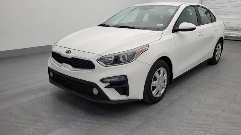 KIA FORTE 2021 3KPF24ADXME300994 image