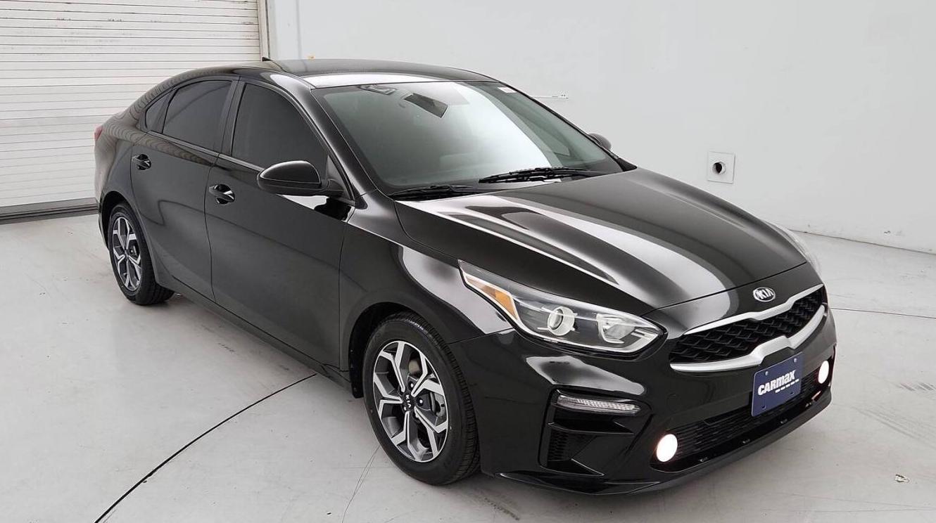 KIA FORTE 2021 3KPF24AD1ME364857 image